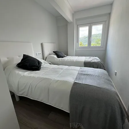 Διαμέρισμα Oktheway Caldas Centro Caldas De Reis