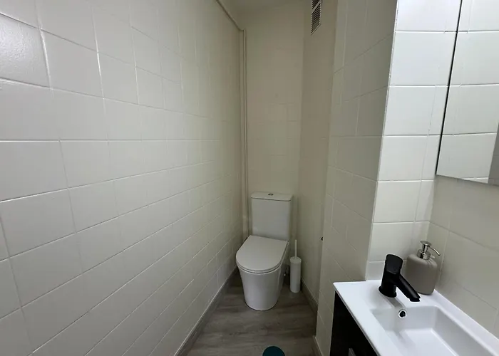 Oktheway Caldas Centro Διαμέρισμα Caldas De Reis