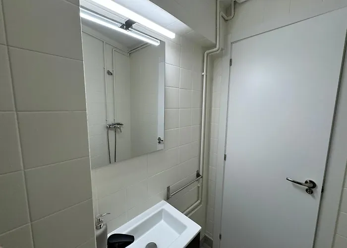 Oktheway Caldas Centro Διαμέρισμα Caldas De Reis