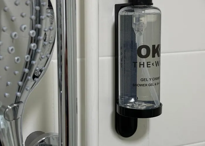 Oktheway Caldas Centro * Caldas De Reis