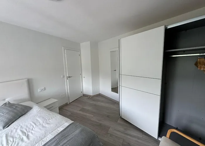 Appartement Oktheway Caldas Centro Caldas De Reis